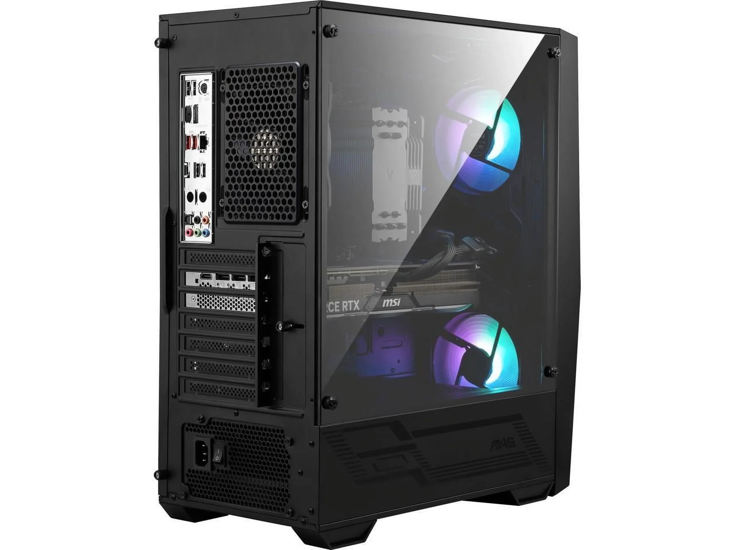 MSI RAM R GB Hexadeca-Core 2TB - GB 8 T... 16GB Core Desktop Computer DDR5 4060 Ti 4060 - 8GB RTX NVIDIA Codex GeForce SDRAM 16 Ti - - NVIDIA SSD i7-13700F RAM GeForce i7-13700F RTX 2 Core