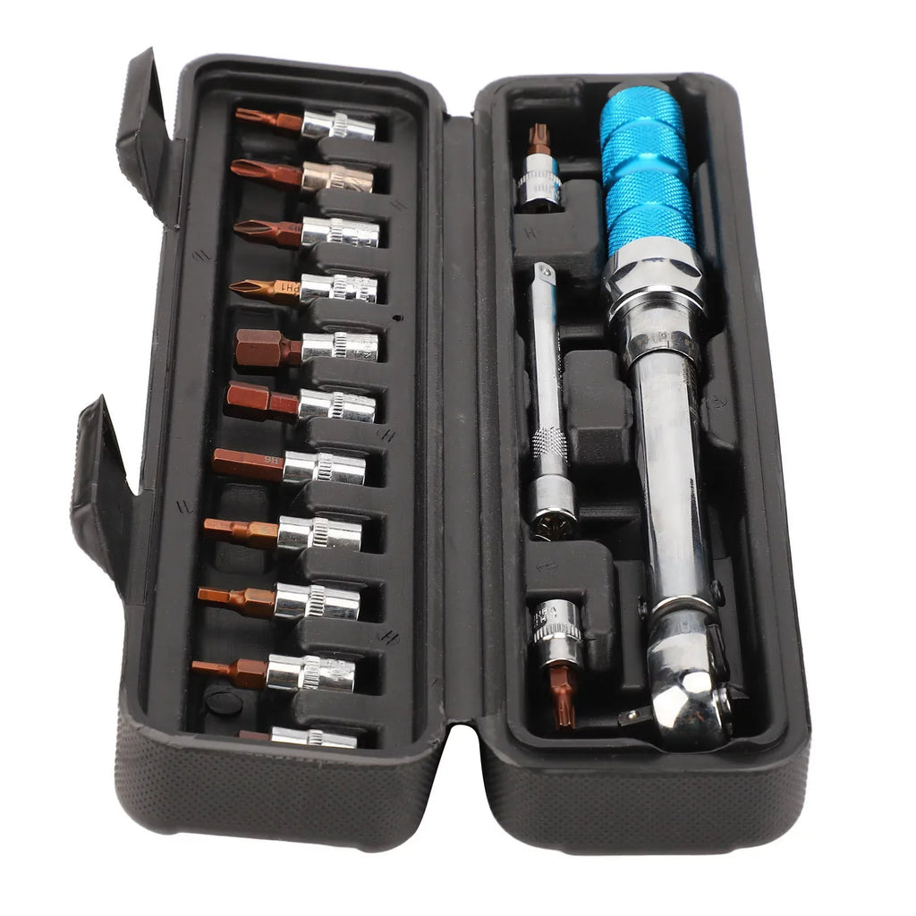 Torque S2 Buumin 2 Preset LeBycle 24NM Hex Bike Torque Tool Ratchet Mountain Road Socket to Set Wrench