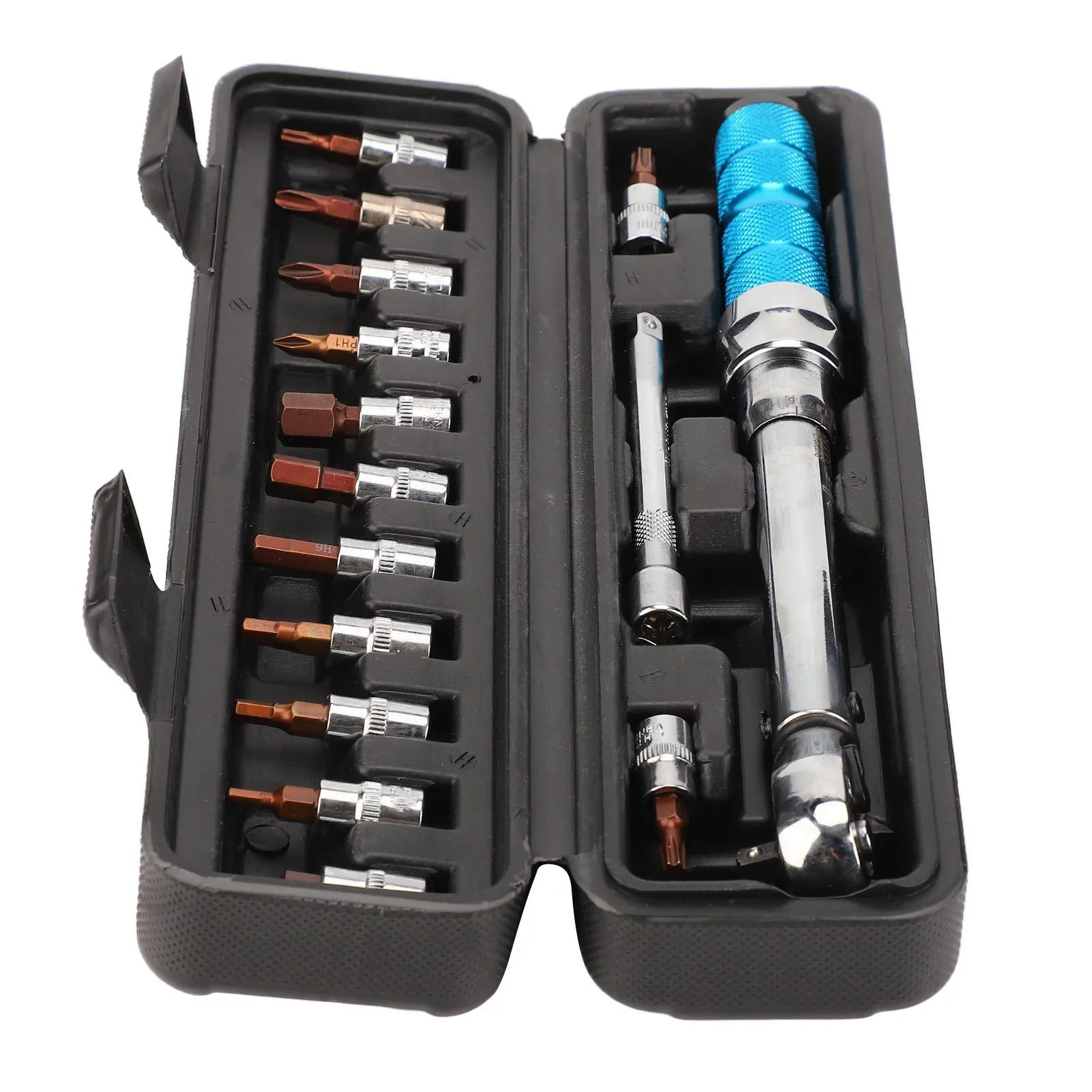 Torque S2 Buumin 2 Preset LeBycle 24NM Hex Bike Torque Tool Ratchet Mountain Road Socket to Set Wrench