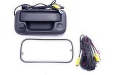 2004-up select Handle for Backup Crux Trucks-Tailgate camera