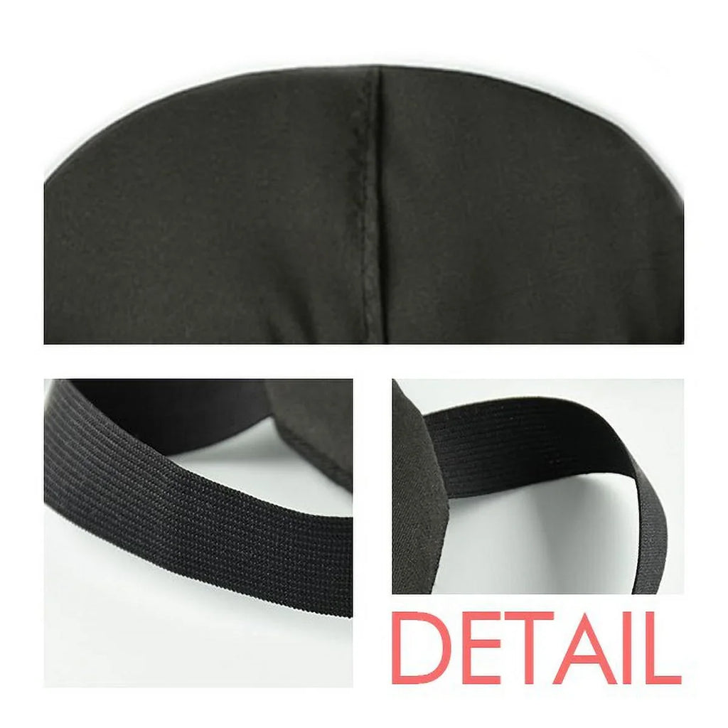Shield Eye Target Mexico Ancient Cover Blindfold Soft Totems Civilization Night Shade Sleep