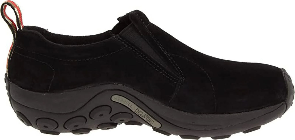 Moc Shoe, 10.5 Midnight, Women's Merrell US Jungle Slip-On B(M)