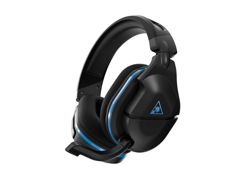 for Black Video Beach - Headset 2 PS5, - Gen Wireless Turtle 600 USB PS4 Stealth Amplified Gaming