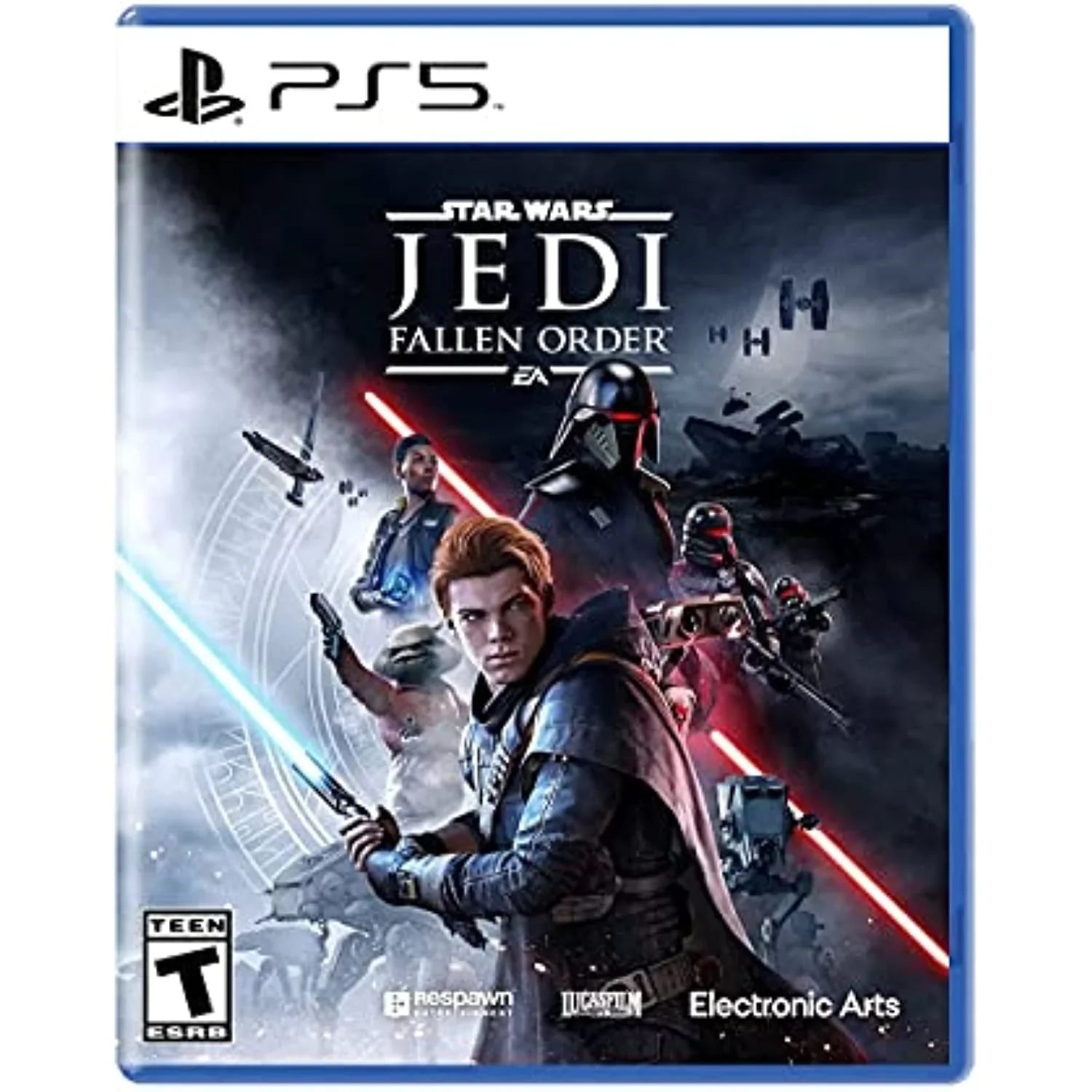 Playstation Order Star - Wars Jedi 5 Fallen