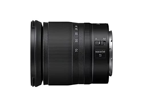 Lens Nikon S 24-70mm NIKKOR f/4 Z
