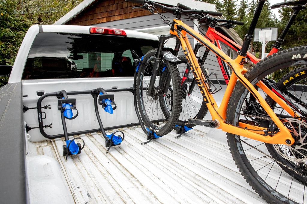 BedRack Truck Bike 4 Carrier Advantage Elite SportsRack