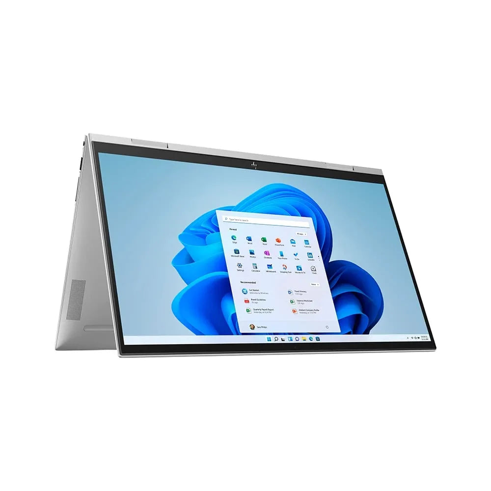 11th Laptop Keyboard, Touchscreen USB Gen Card 32GB Backlit Webcam, Xe Iris SSD, FHD i7-1195G7, Silver, 2-in-1 512GB Win 15.6" Computer, HP Graphics, 2021 RAM, 32GB PCIe Core Envy HD 11,