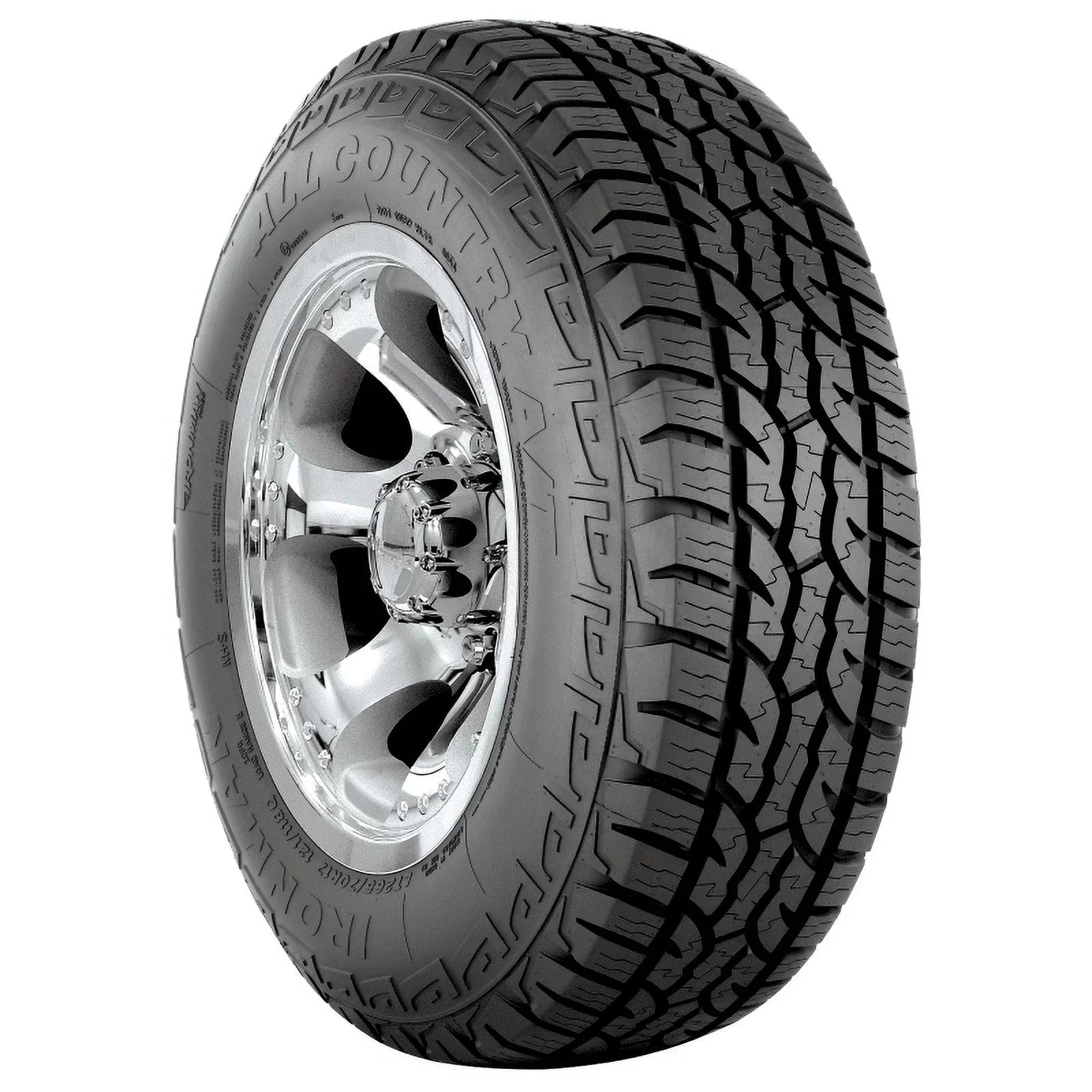 H All Tire Country Ironman 115 A/T 275/60R20