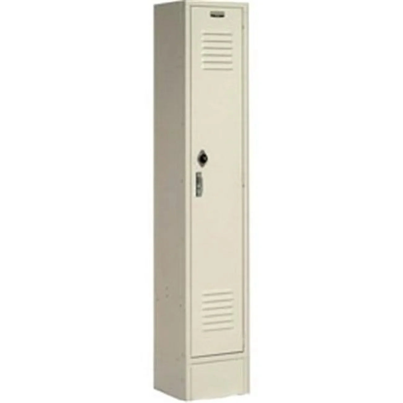 Door - 12 72 Single Tan Ready Assemble 1 x in. Tier with x Locker to - 12 Paramount