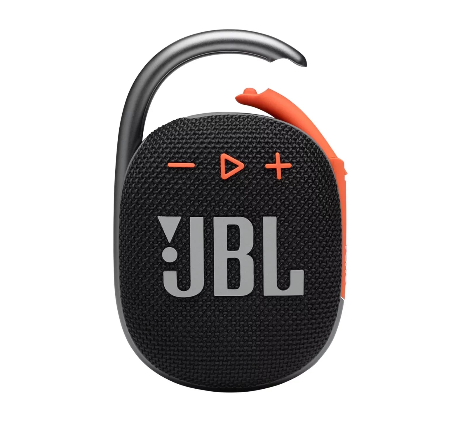 Box Box) Portable Orange Damage 4 Clip Black Bluetooth Speaker JBL (Open
