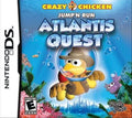 Run: Quest Atlantis Jump'n Chicken: Crazy