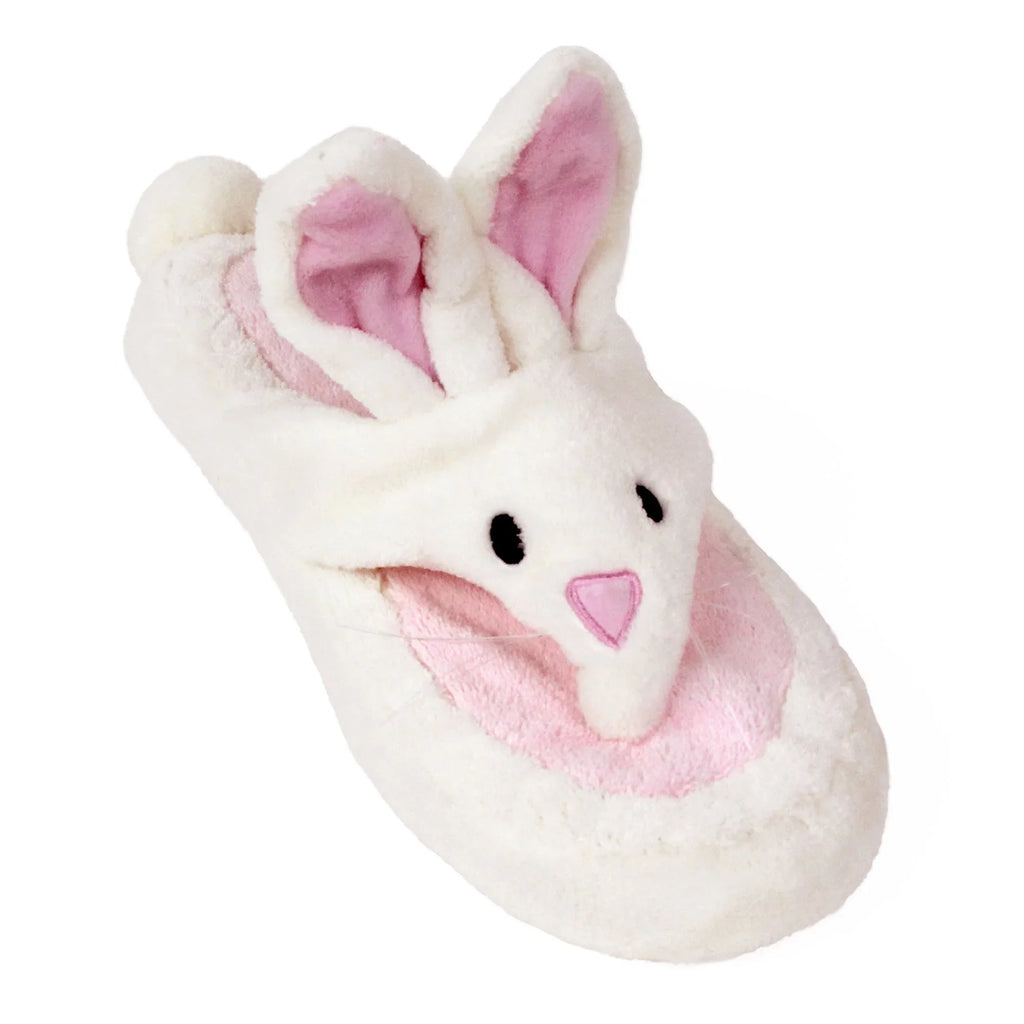 / Bunny Adult Bunny Flip Rabbit Flop Slippers - - Spa - Sandal dimension One Slippers Spa