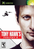 8 Xbox Project (Brand US Version) Sealed New Tony Hawk''s Factory Xbox