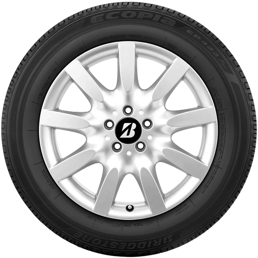 185/65R15 Season Plus Ecopia All Tire Bridgestone EP422 88H Passenger