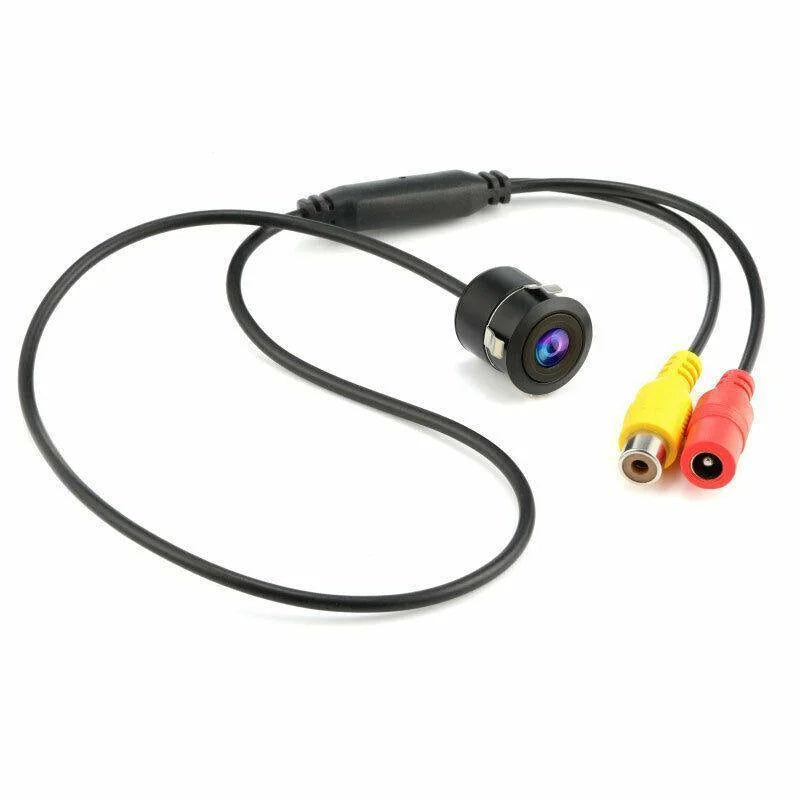 Absolute Rearview Waterproof Night Camera Mount Grade Smallest Vision CAM870 Backup Micro Universal
