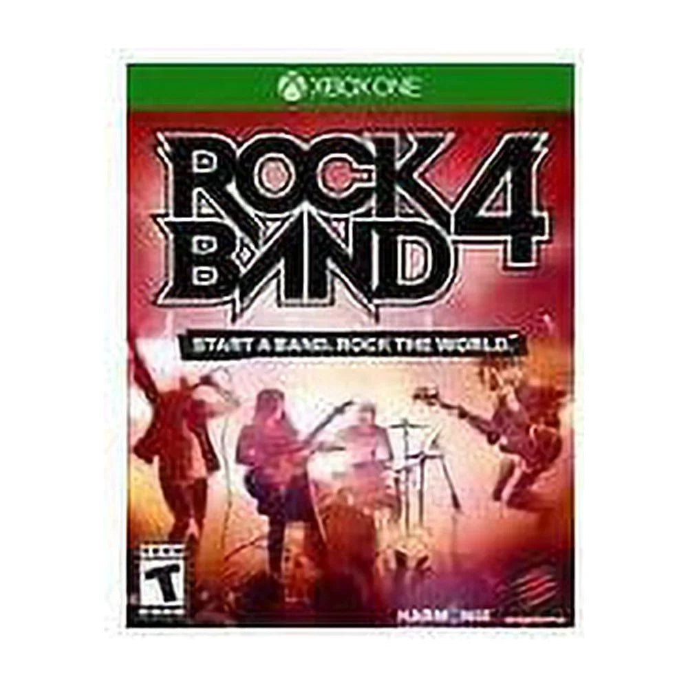 Band Box Item Xbox Rock and 4 One