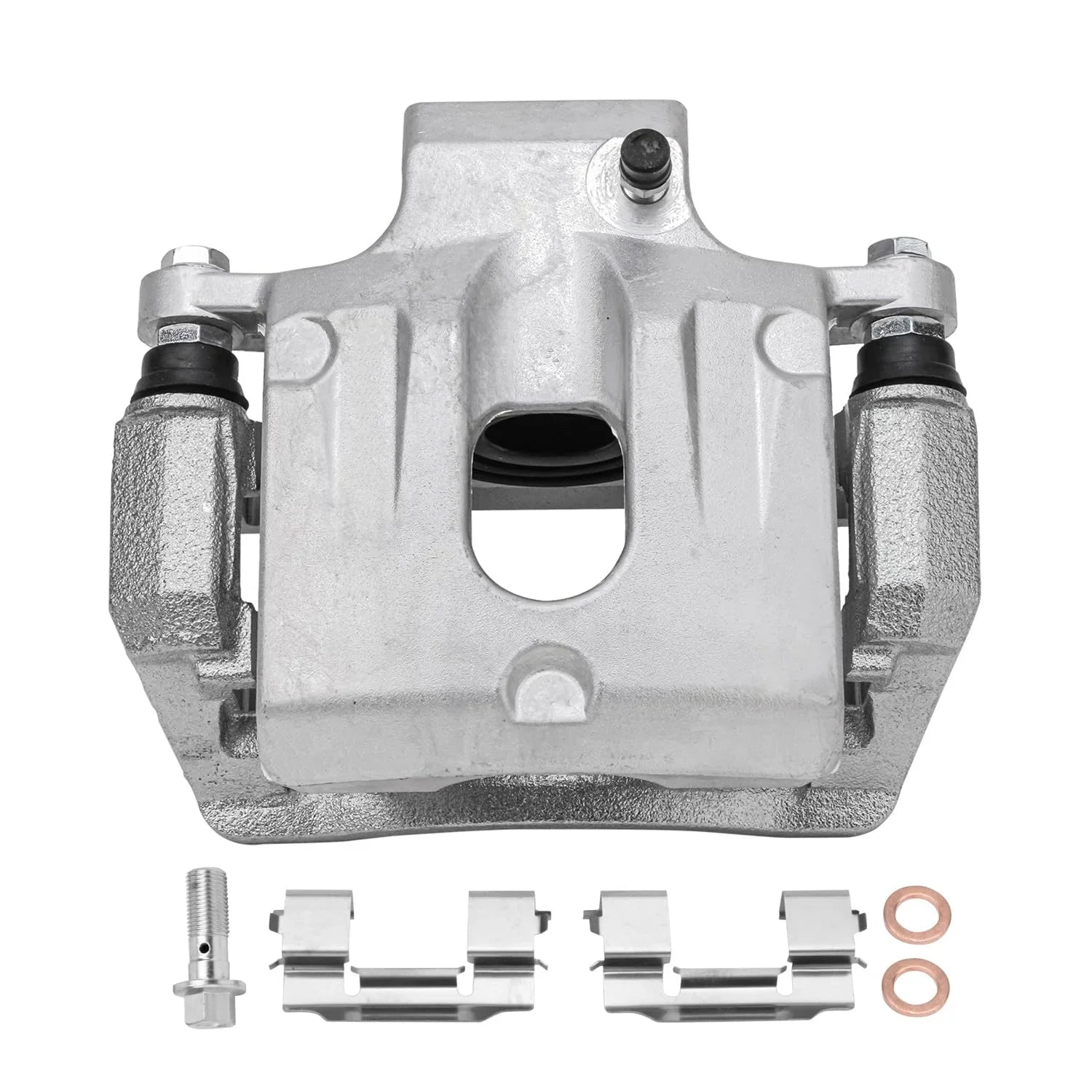 Rear Axle Disc Acadia Brake Replacement 2 Calipers - GMC 2pc Enclave Detroit Chevrolet Saturn for Cadillac XTS Brake Limited Traverse Buick Set Outlook, Calipers
