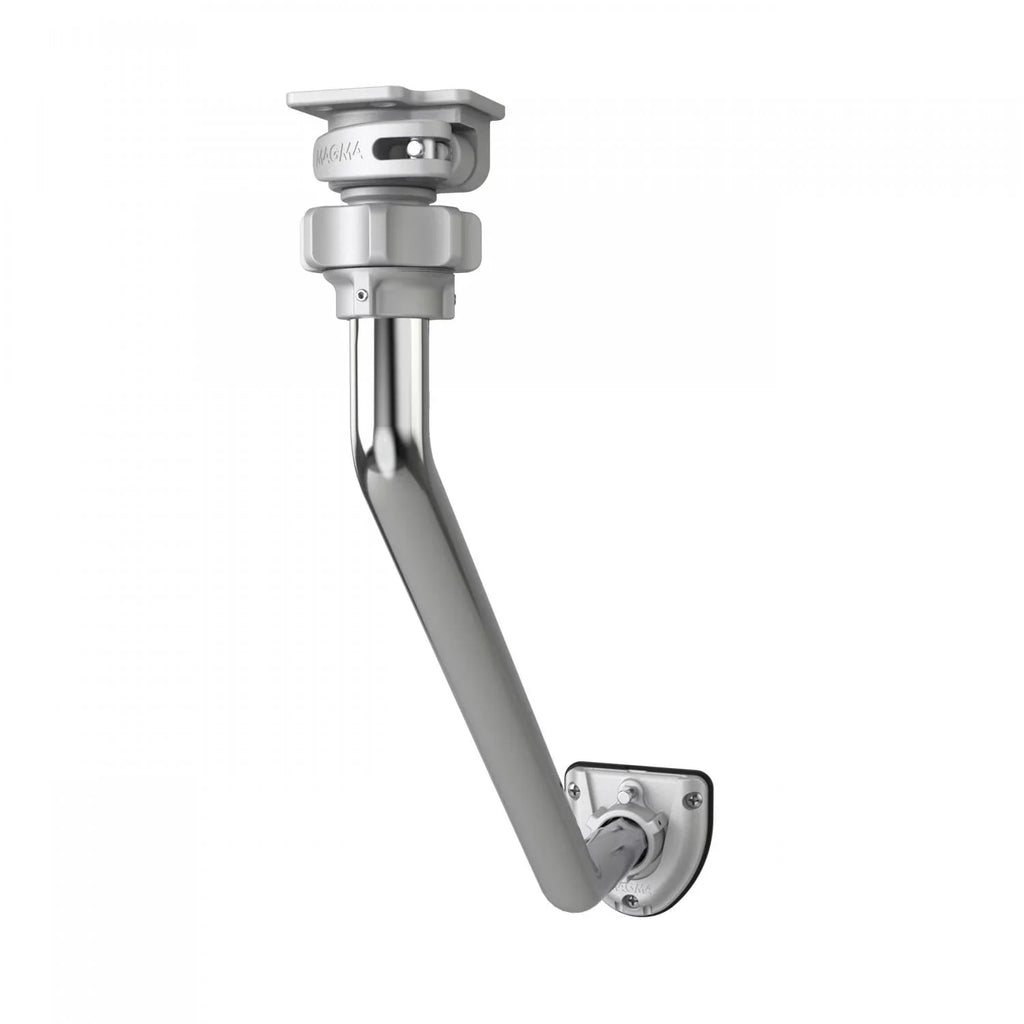 Silver Slide for Surface Firebox, T10345 Mount Crossover & Grills Production Magma Rectangle