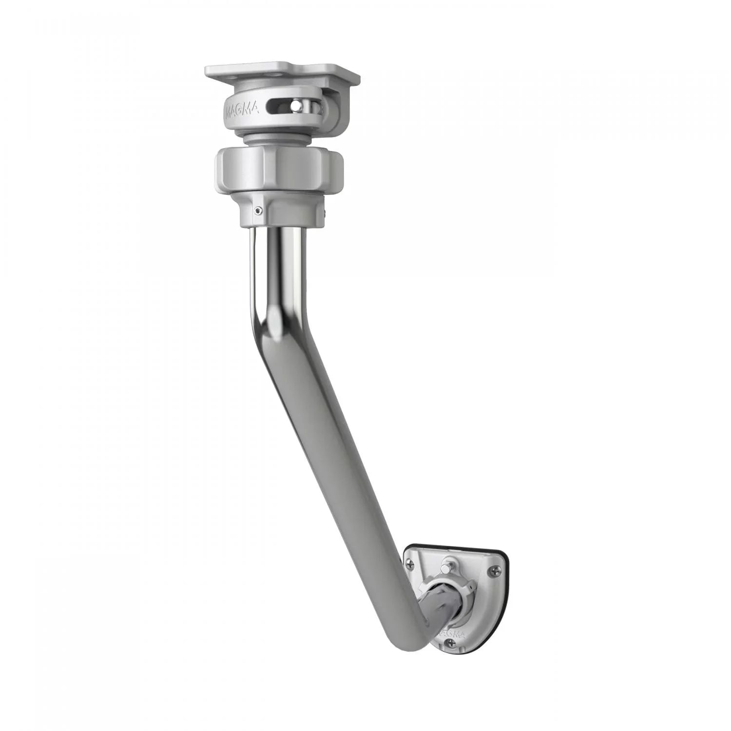 Silver Slide for Surface Firebox, T10345 Mount Crossover & Grills Production Magma Rectangle
