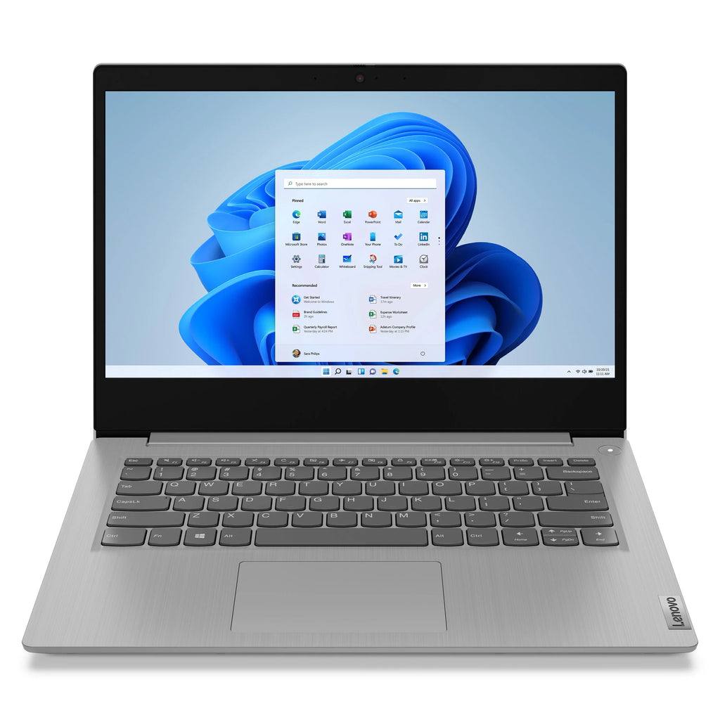 81WA00Q7US Ideapad SSD, 11 3i, Platinum Windows Grey, 8GB, 14.0" FHD, Lenovo 512GB Core Home, i5-10210U,