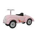 Roadster Lila Push Cycle Pink Morgan Toy Riding