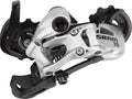 Silver SRAM Speed 9 Derailleur Medium X5 Rear Cage