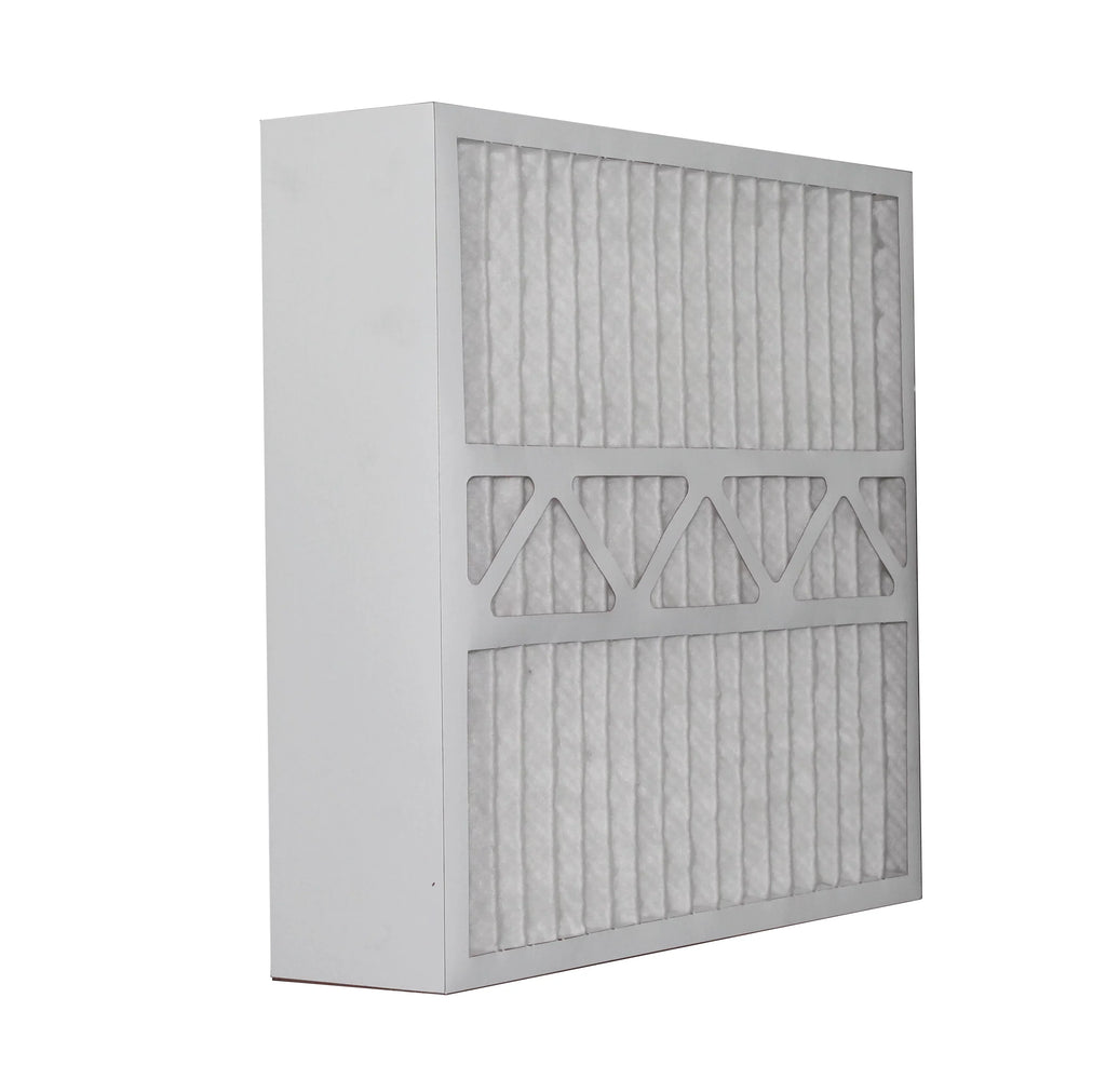 Carrier MERV 20x20x5, of 20x20x5 Filter, Pleated Box Aerostar Replacement Air 2 8,