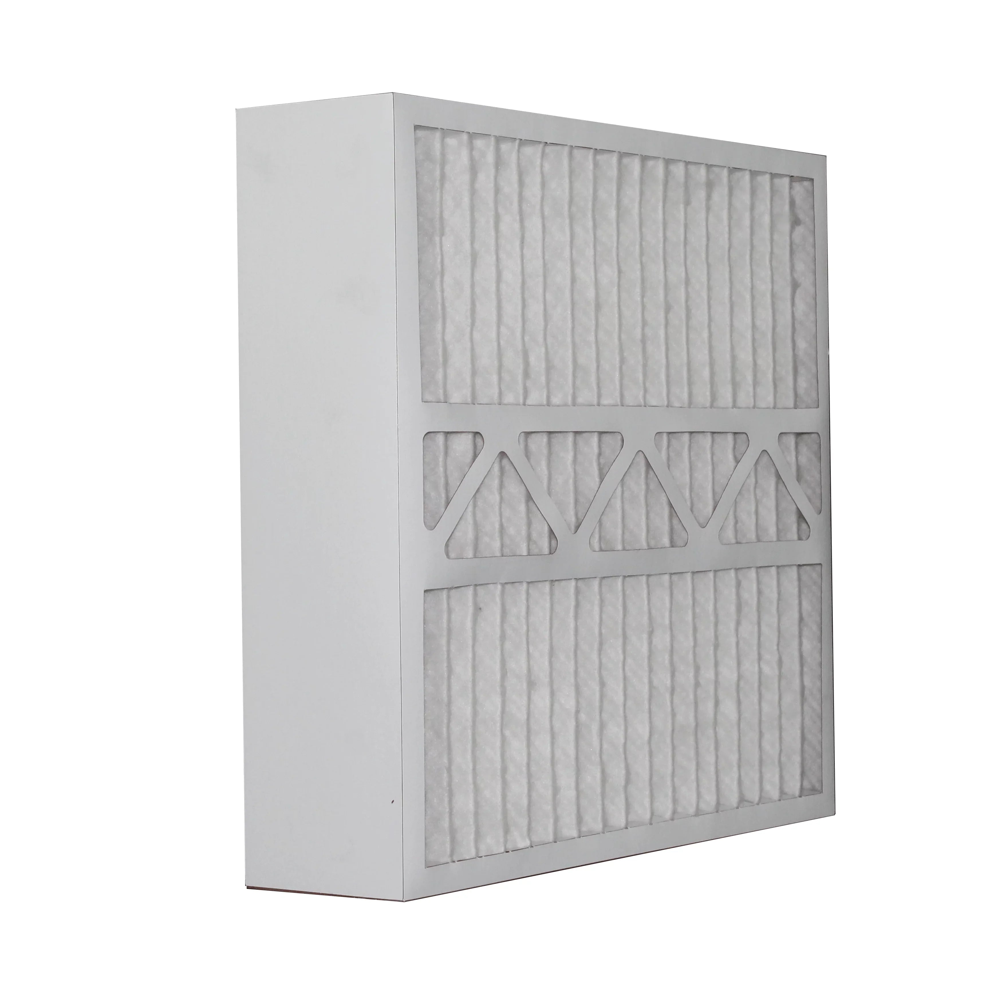Carrier MERV 20x20x5, of 20x20x5 Filter, Pleated Box Aerostar Replacement Air 2 8,