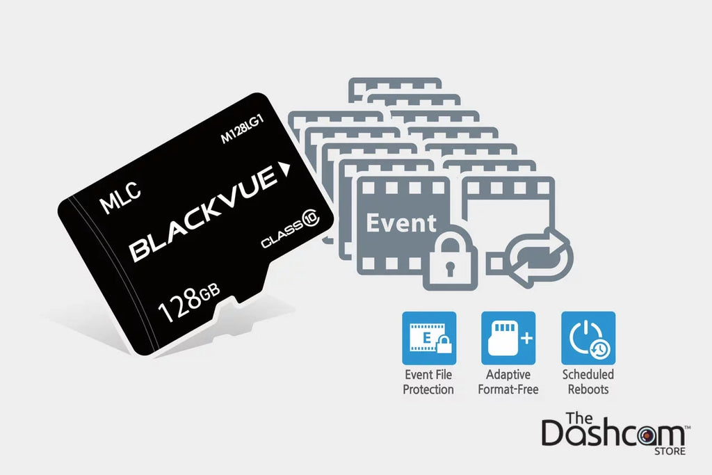 Blackvue DR750S-2CH-128GB