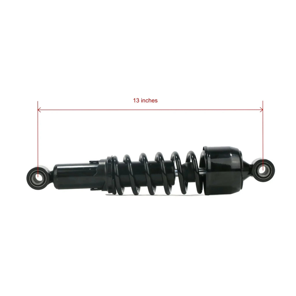Shop Low | Shocks ROP (2) Rider Suspension Black The Dyna 13" Rear Harley-Davidson 2001 FXDL