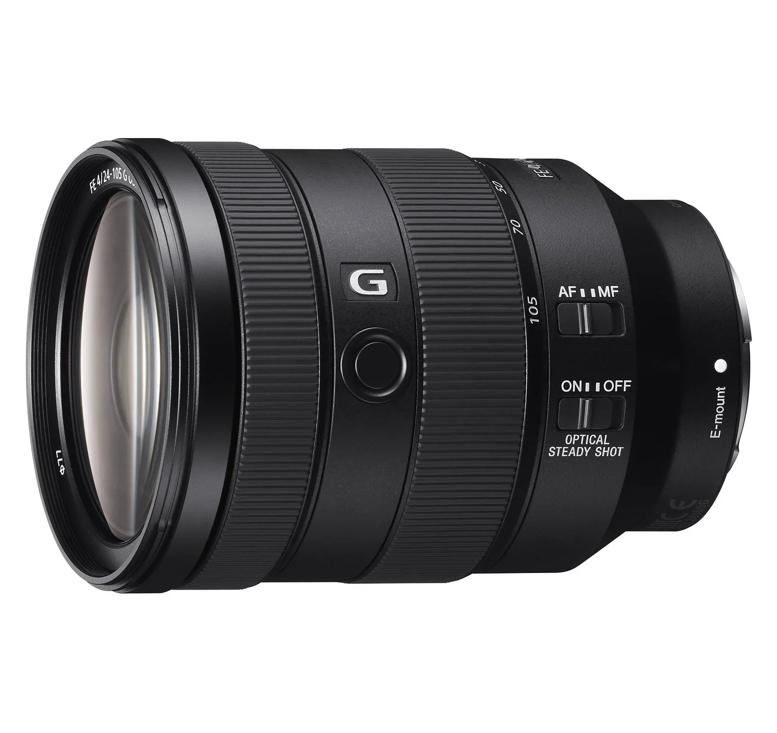 24-105mm G (SEL24105G) F4 Zoom Standard - FE OSS Lens