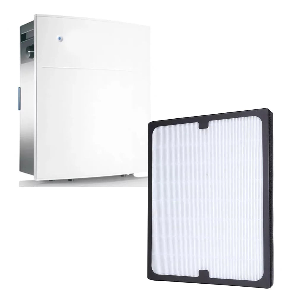 Air Replacement Filter-Compound Blueair for Filter Purifier AV201/203/270E/303/200 Fit Series Air Leylor