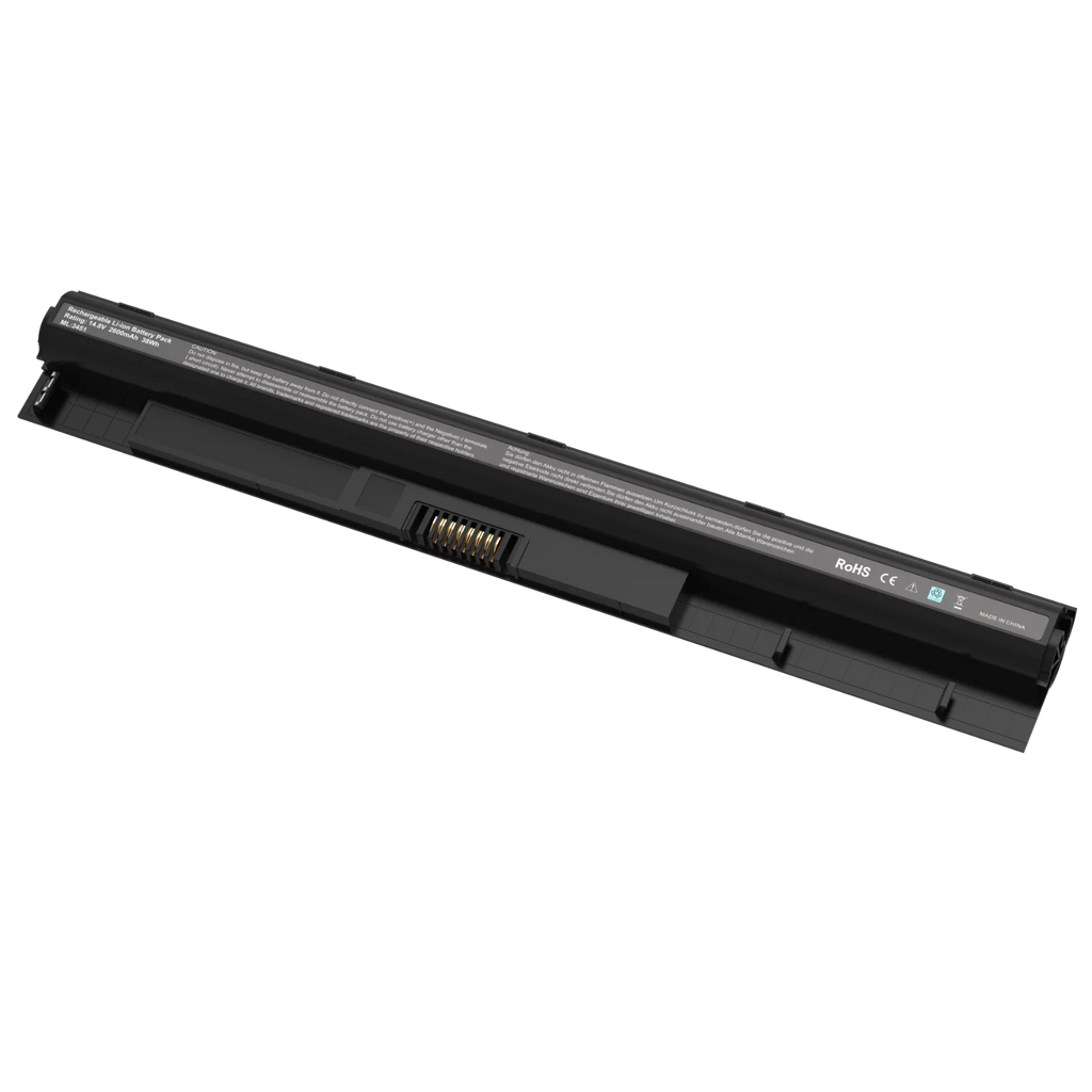 P51F Series P51F004 P47F P60GOEM P63F M5Y1K 15 Battery 5000 Inspiron For