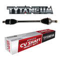 RIGHT EFI DUTY CV FRONT AXLE HEAVY DPS Outlander REPLACEMENT CAN-AM 2016 FOR 570