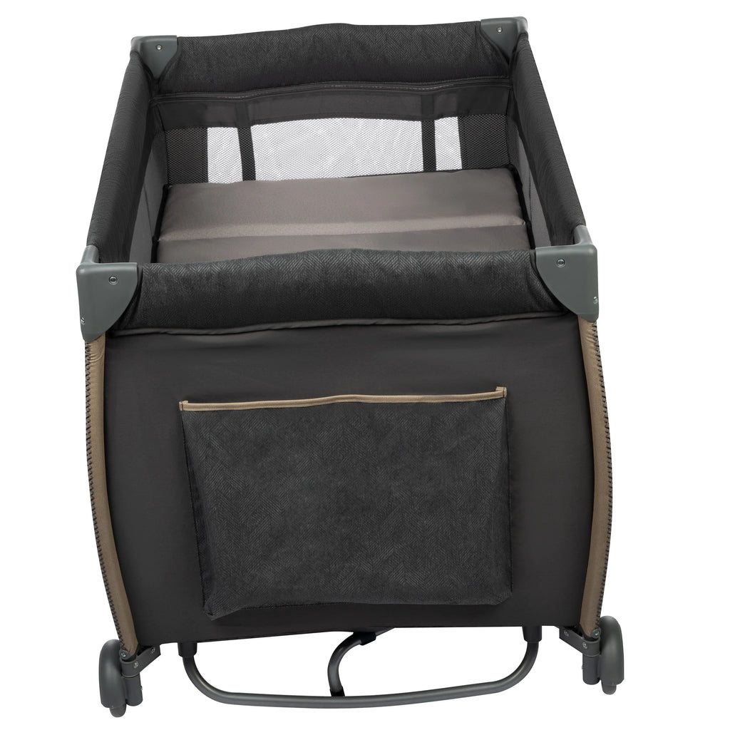 Yard Castle Bassinet, Play Point dimension Rocking Full Monbebe with