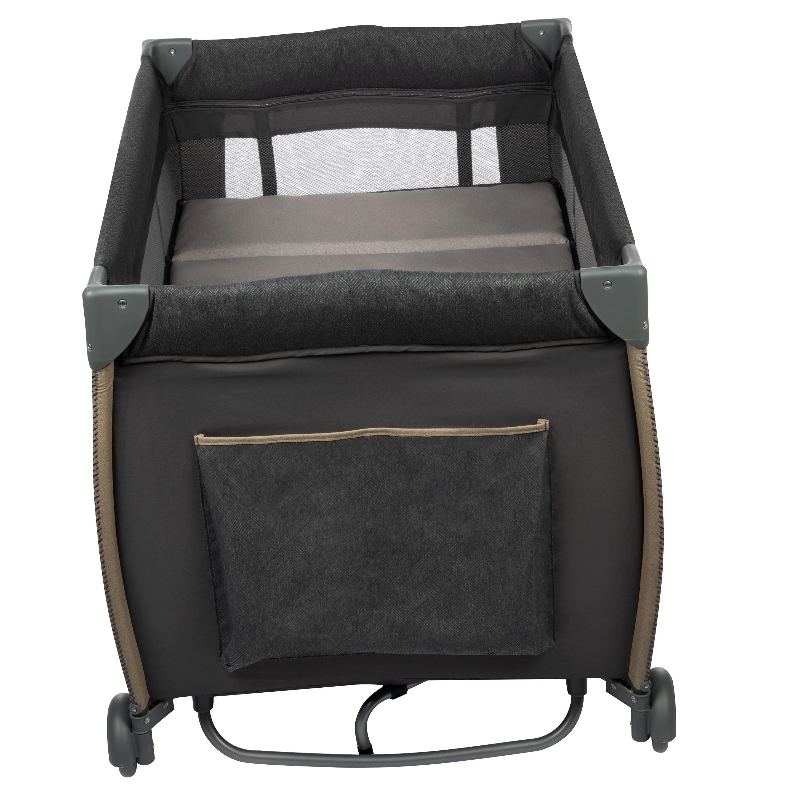 Yard Castle Bassinet, Play Point dimension Rocking Full Monbebe with