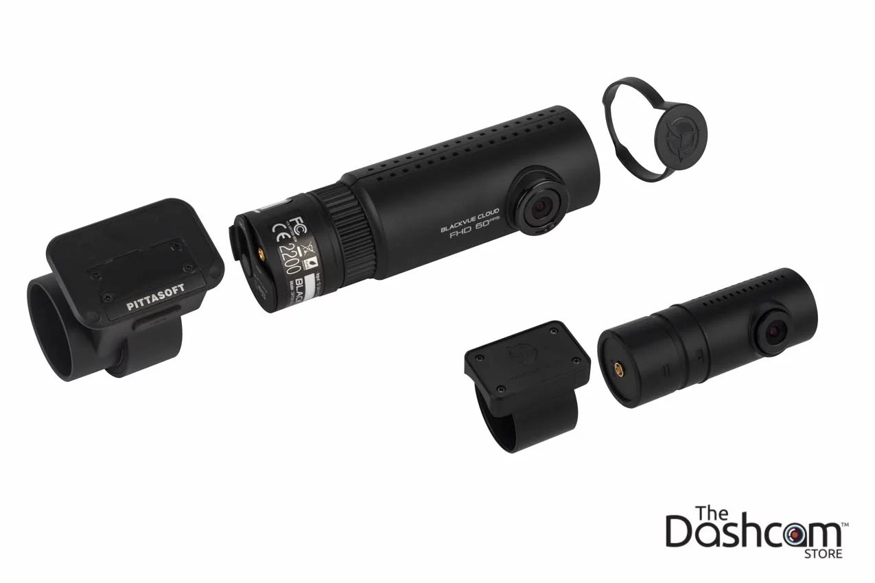 Blackvue DR750S-2CH-128GB