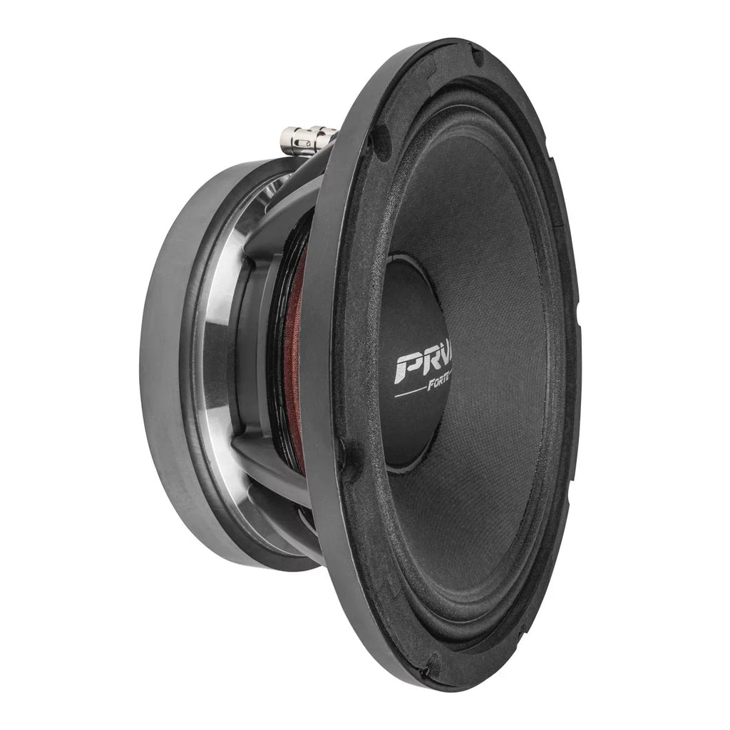 Sound dB Loudspeaker, 1000 AUDIO 8 10 Midbass Ohm Power, PRV 500 Custom Bass Inch RMS, Mid Pro Systems, Program Speakers Speaker Watts (Single) for 10MB1000FT 97.5 Watts