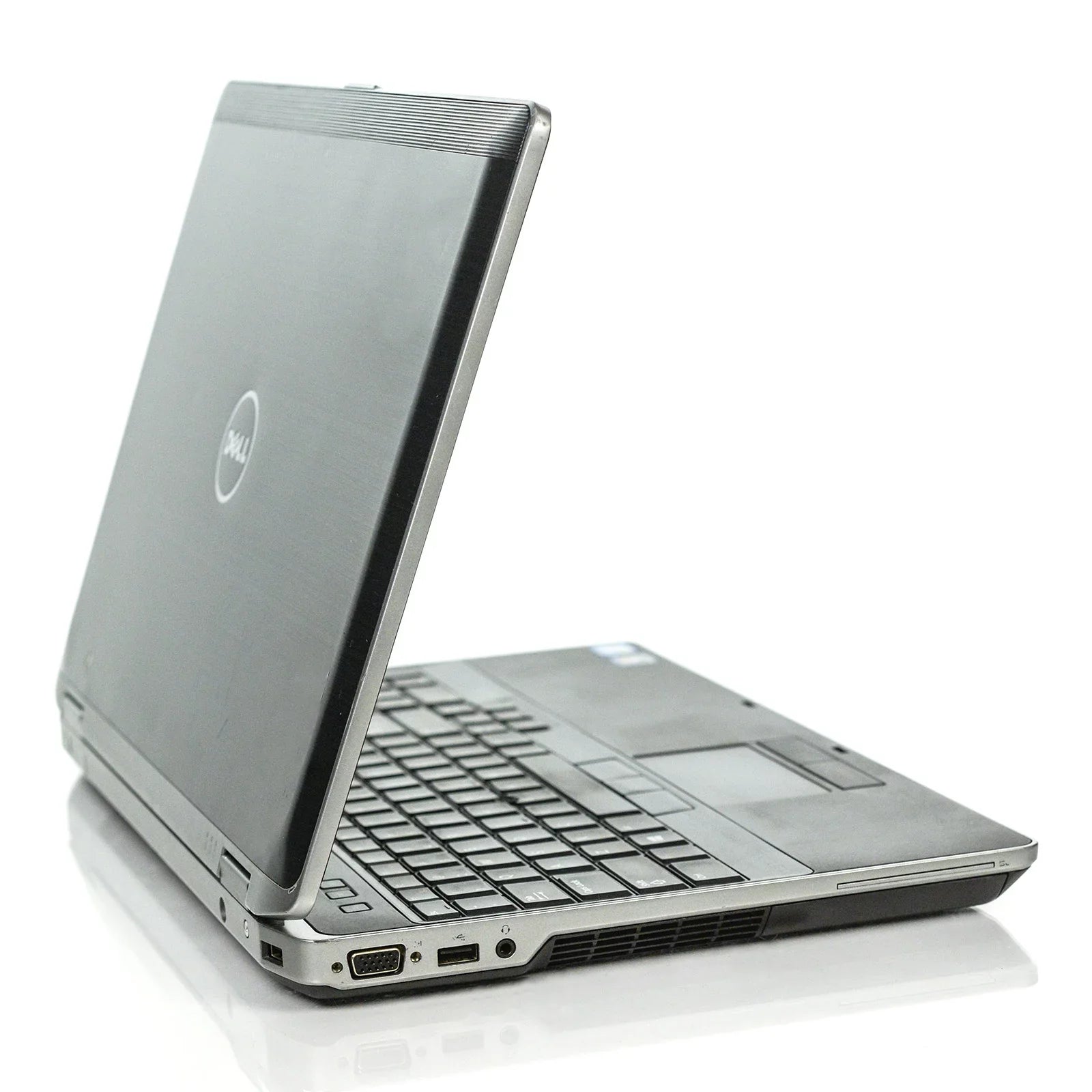 Used Pro Latitude i7 E6530 Laptop B 10 8GB 500GB Dual-Core Win v.WBA