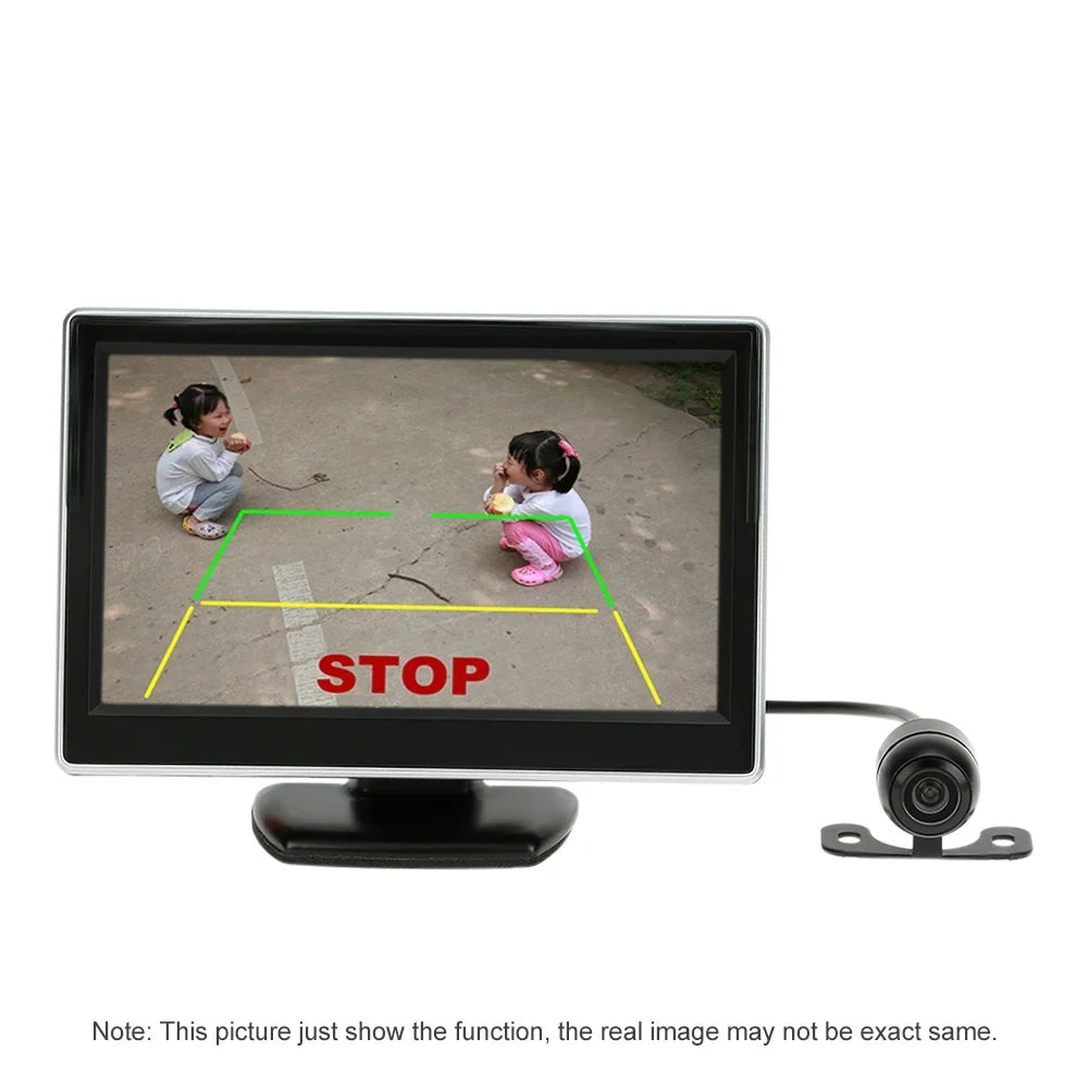 Rear Reverse Lcd +Car Reverse Tft Car DisplayCar View View Inch Car OWSOO Tft Display +Camera Monitor,Lcd DisplayReverse Lcd Buzhi Tft 5 Inch 5 +Rear Reverse Huiop