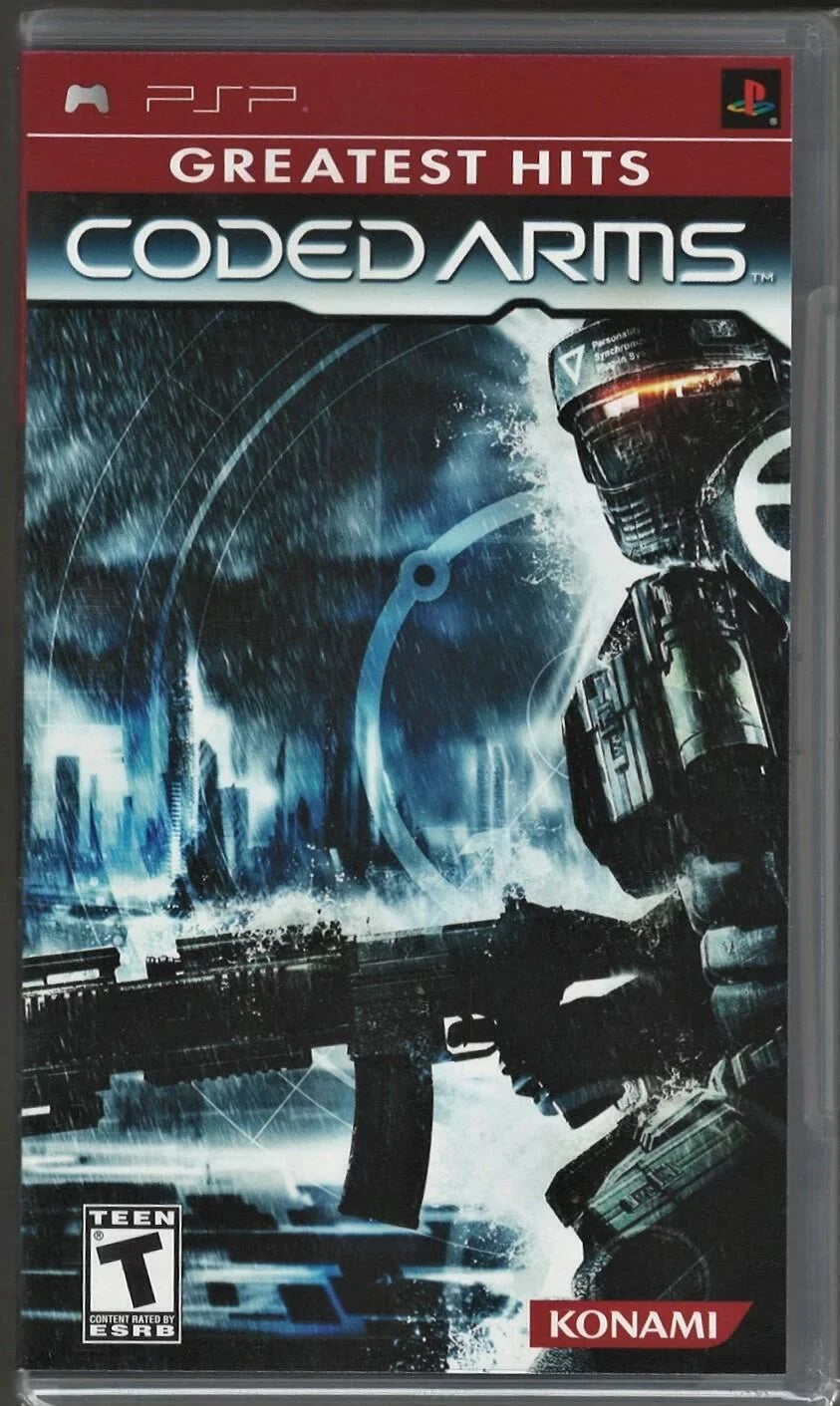 Version) (Brand Arms (Greatest PSP US Coded PSP Sealed Factory Hits) New