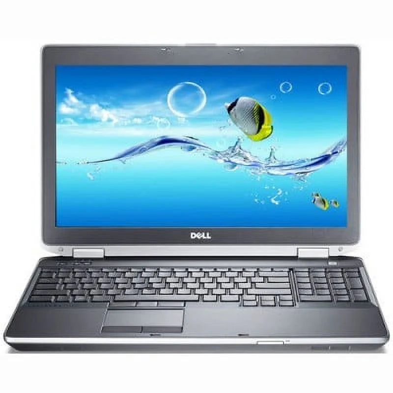 Dual-Core, 10 500GB - by with 2.90GHz, Latitude 16GB Pro provided Warranty CPS. Windows RAM, i7 3 FREE E6530 15.6", Year HDD, USED