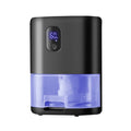 Capacity Basement Portable Home, Dehumidifier and for Electric (Black) 10-20㎡ TOPCHANCES Dehumidifier, 1000ml