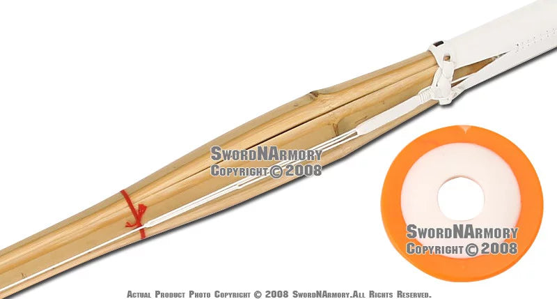 Training Stick Samurai 47" Shinai Bamboo Kendo Katana