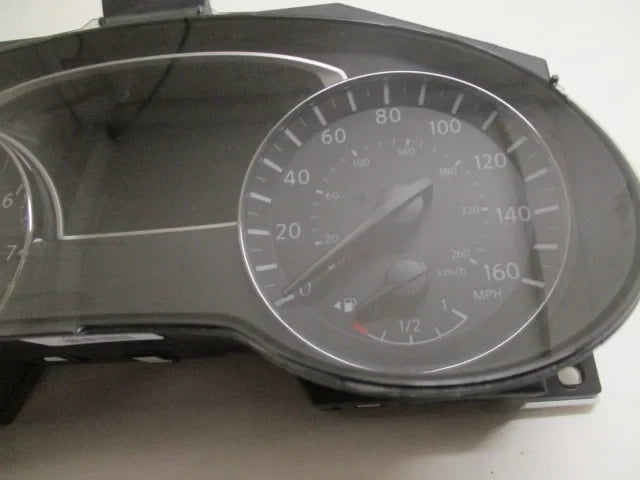 Nissan (Good) Speedo Cluster MPH 2017 OEM Pre-Owned Speedometer 51K 2.5L Altima LKQ