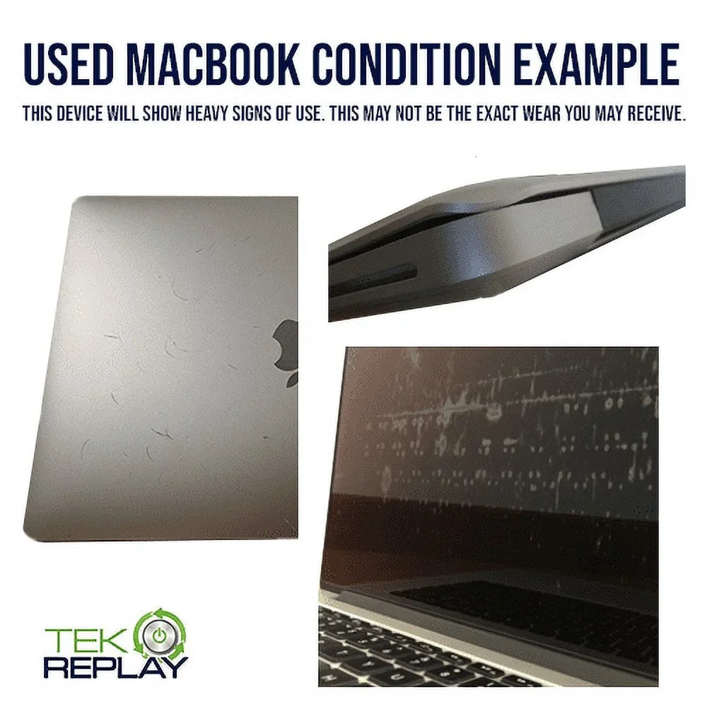SSD Pre-Owned 256GB 8GB MacBook MR9Q2LL/A i5 13" Core Gray Fair 2.3GHz Laptop RAM Pro (2018) Space -