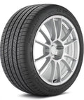 S 275/40-20 Michelin A/S 106 2006 Cayenne Pilot 3 Turbo Sport V Tire Porsche Porsche 2003-05 Turbo, Fits: Cayenne
