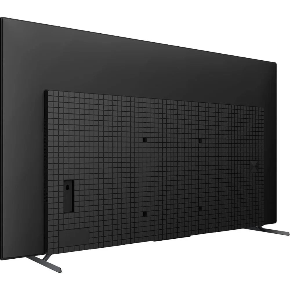4 (2023 TV OLED 55 4K Bundle Inch Pack HDR TV XR Protection CPS Smart BRAVIA Enhanced YR with XR55A80L Model) with A80L