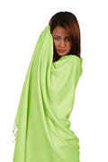 Scarf/Pashmina Green) Scarf/Wool/Silk Scarf/Scarves/Shawl/Shawls/Stole/Wrap/Pashmina (Mint Shawl/Cashmere/Cashmere