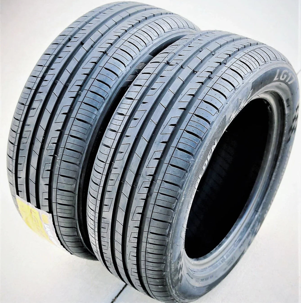 85V 1999-2000 195/55R15 Performance Civic Fit Honda Tire 2007-08 Si Fits: Landgolden LG17 Honda Sport,